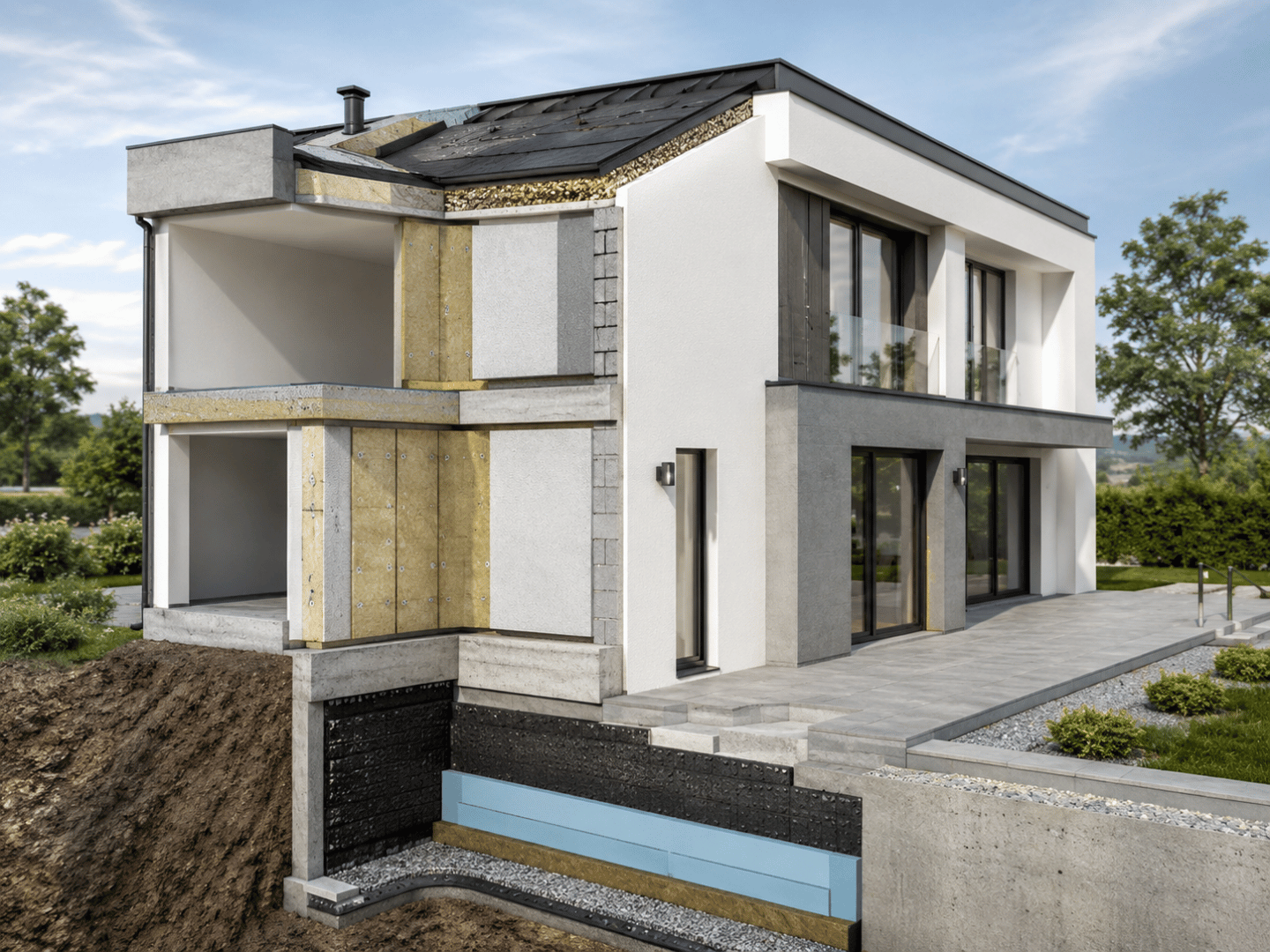 Building Protection